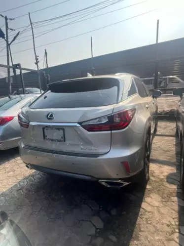 Lexus RX 350