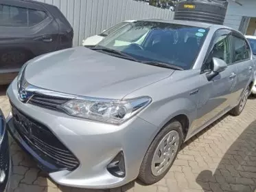 Toyota Axio