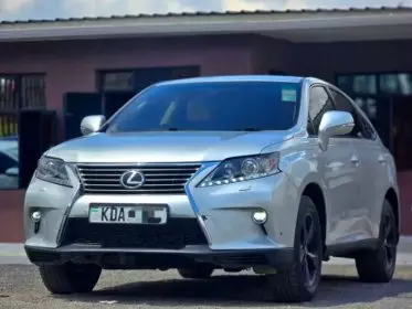 Lexus Rx 270