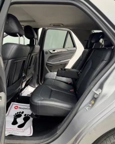 Mercedes-Benz ML 350