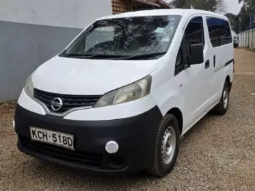 Nissan e-NV200
