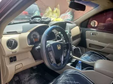 Honda Pilot