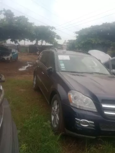 Mercedes-Benz GL 450