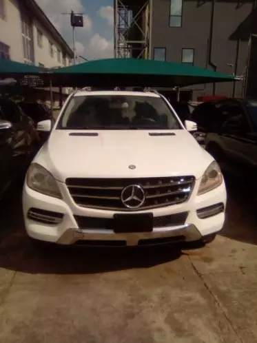 Mercedes-Benz ML 350