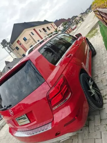 Mercedes-Benz GLK 350