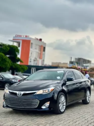 Toyota Avalon
