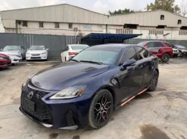 Lexus IS 350