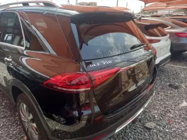 Mercedes-Benz GLE 350