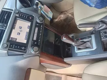 Toyota Landcruiser prado TX