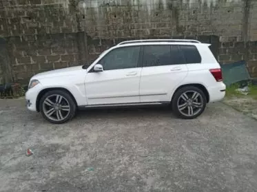 Mercedes-Benz GLK 350