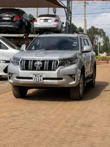Toyota Prado