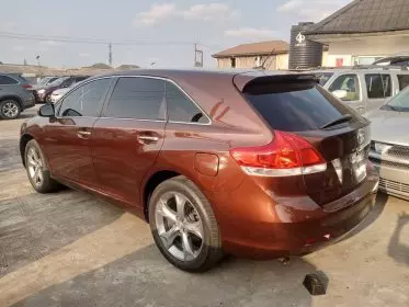 Toyota Venza