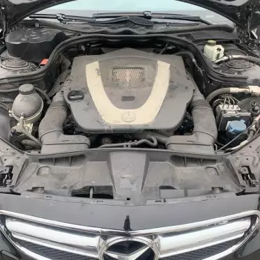 Mercedes-Benz E 350