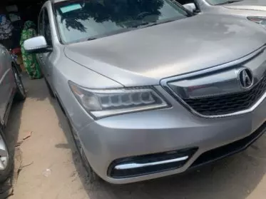 Acura MDX
