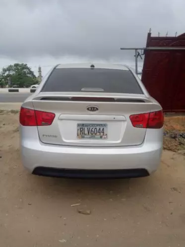 KIA Forte
