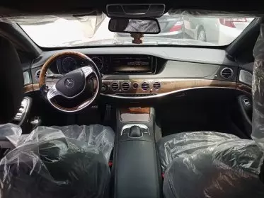 Mercedes-Benz S 650