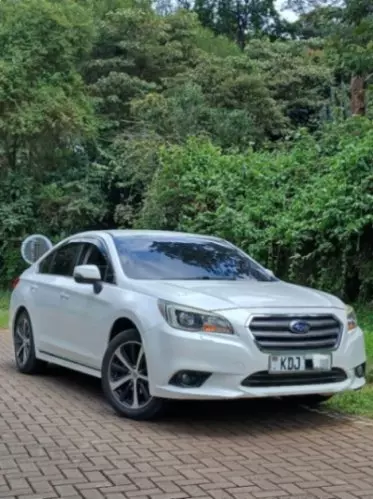 Subaru Legacy B4
