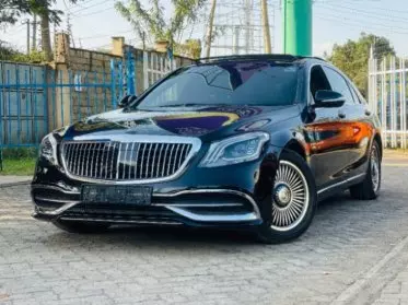 Mercedes-Benz HYBRID S400