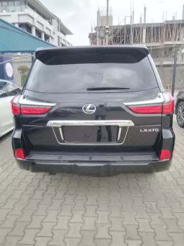 Lexus LX 570