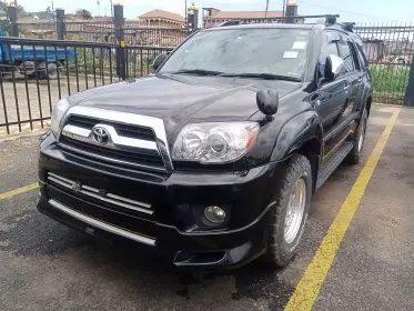 Toyota surf