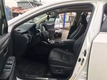 Lexus NX 300