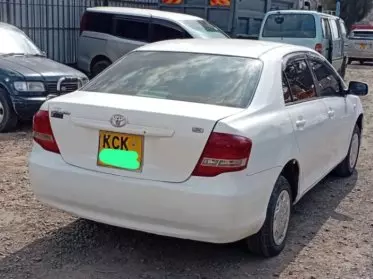 Toyota Axio