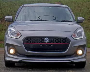 SUZUKI Swift RS