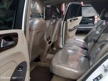 Mercedes-Benz ML 350