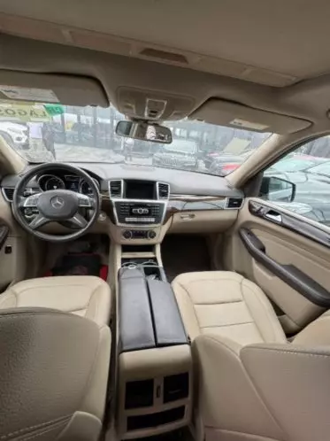 Mercedes-Benz ML 350