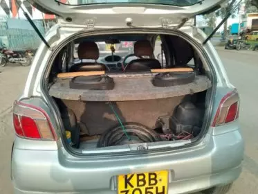 Toyota Vitz