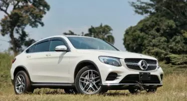 Mercedes-Benz GLC 250