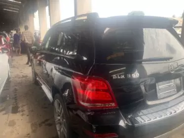 Mercedes-Benz GLK 350