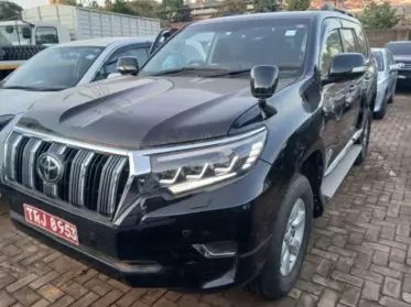 Toyota Landcruiser prado TX