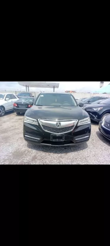 Acura MDX