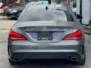 Mercedes-Benz CLA 250