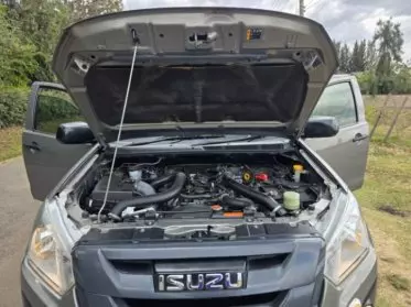 Isuzu D-Max