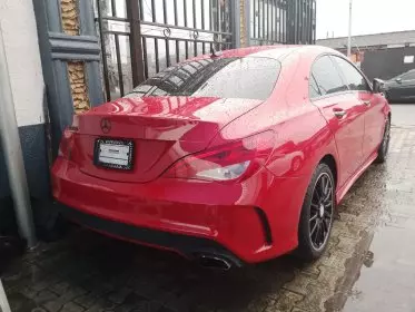 Mercedes-Benz CLA 250