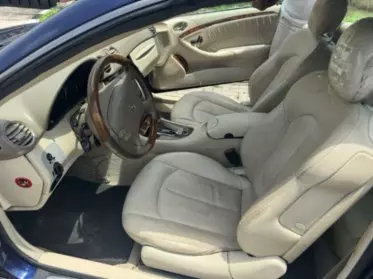 Mercedes-Benz CLK 350