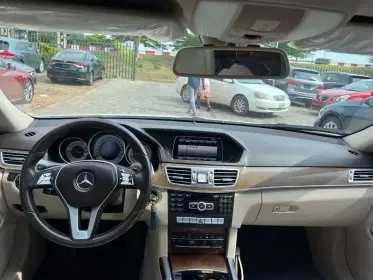 Mercedes-Benz E 350