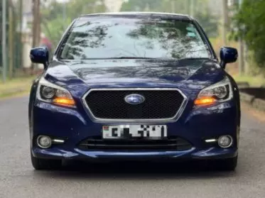 Subaru Legacy B4