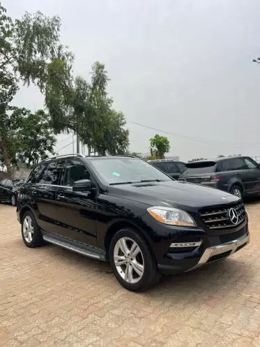 Mercedes-Benz ML 350