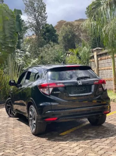 Honda Vezel Hybrid