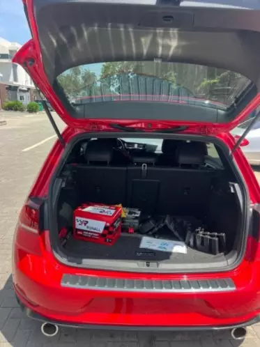 Volkswagen GTI