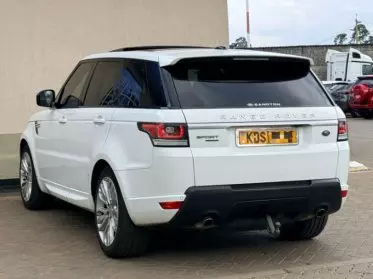 RANGE ROVER Autobiography