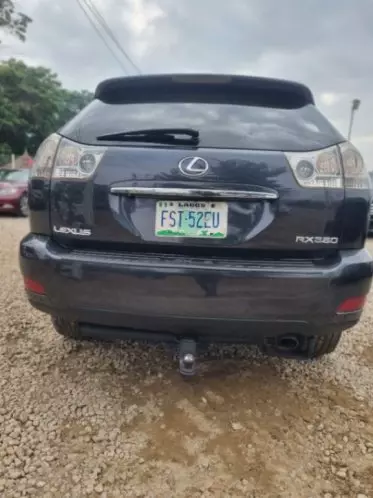 Lexus RX 350