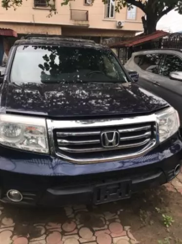 Honda Pilot