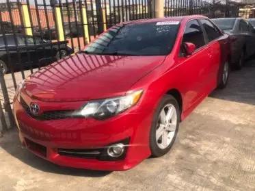 Toyota camry