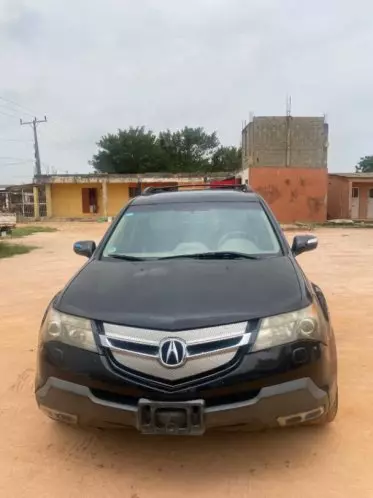 Acura MDX