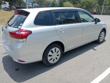 Toyota Fielder