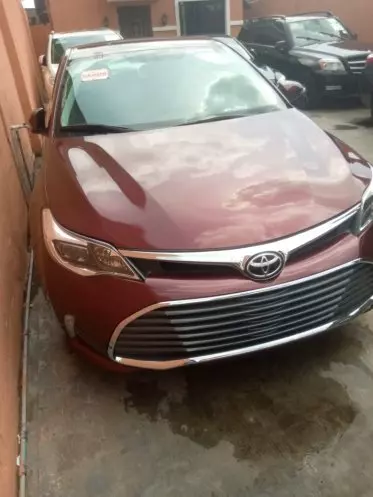 Toyota Avalon